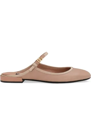 Dolce & Gabbana Mules med spænderem