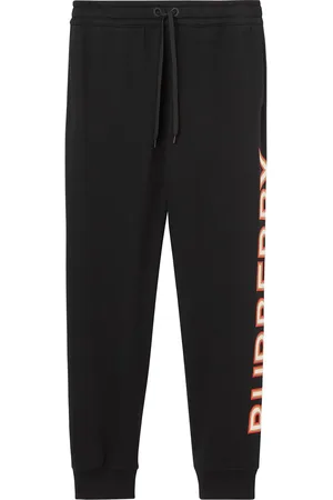 Burberry Joggingbukser med logotryk