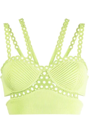 Simkhai ærmeløs Liana bralette