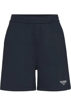 VALENTINO GARAVANI Træningsshorts med logotryk