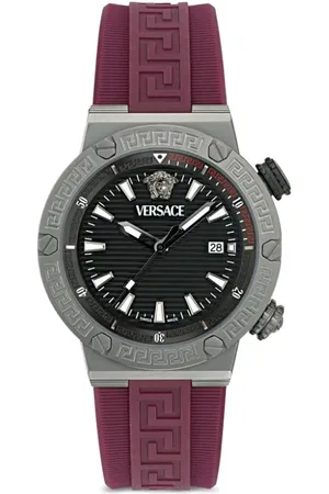 VERSACE Greca Logo Diver 43mm ur