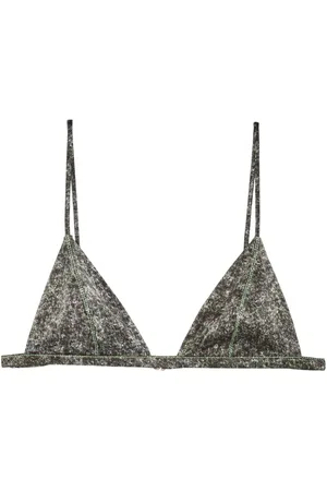 FLEUR DU MAL Luxe bh med trekantet form