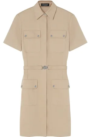 VERSACE Mini cargo-gabardine