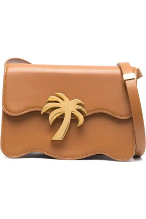 Palm Angels Skuldertaske med palmetræ
