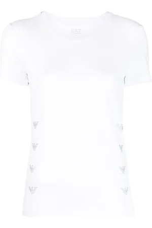 EA7 Solid T-shirt