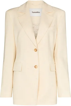Nanushka Enkeltradet Manouk blazer