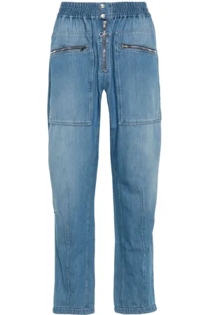 Isabel Marant Jeans med lige ben
