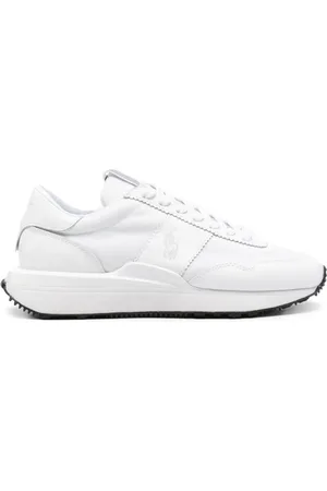 Ralph Lauren Sneakers med Polo Pony-broderi