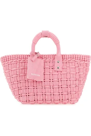 Balenciaga XS Bistro Basket-tote