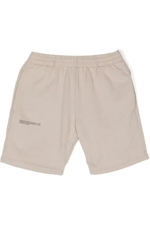 The Pangaia Træningsshorts med teksttryk