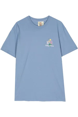 KIDSUPER STUDIOS Growing Ideas T-shirt med grafisk tryk