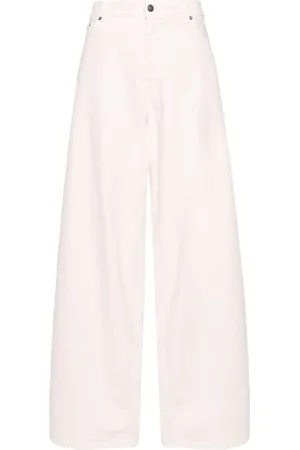 haikure Bethany jeans med brede ben