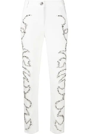 Philipp Plein Cady bukser med smal pasform