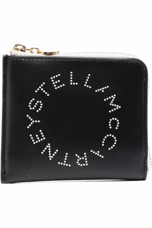Stella McCartney Kortholder med Stella-logo