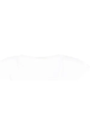 Isabel Marant Asymmetrisk Sebani T-shirt med polstring