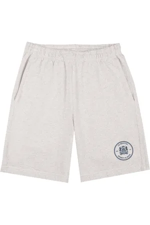 Sporty & Rich Bristol Crest træningsshorts