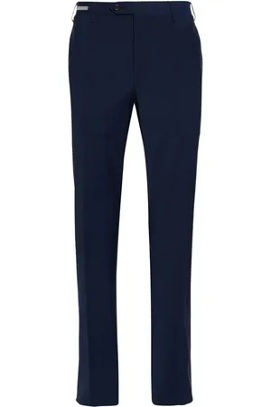 corneliani Bukser med tilspidsede ben