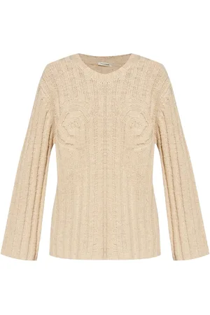 By Malene Birger Ribstrikket Cirra sweater