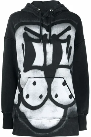 Givenchy Chito Dog hættetrøje med tryk