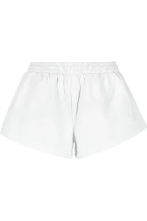Balenciaga Shorts med elastiklinning og svaj