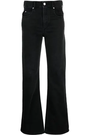 Marant Etoile Belvira jeans med bootcut-snit