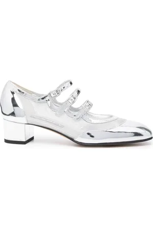 Carel Kinight pumps i læder