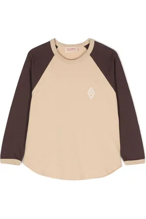 The Animals Observatory The Anteater T-shirt med logotryk