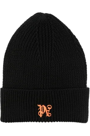 Palm Angels Hue med PA-monogram
