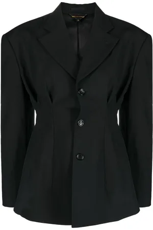 Comme des Garçons Enkeltradet uldblazer