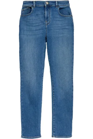 Emporio Armani J36-jeans med lige ben