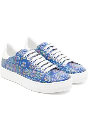 Moschino Sneakers med heldækkende logotryk