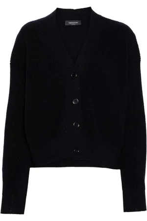 Fabiana Filippi Cardigan i kraftig strik