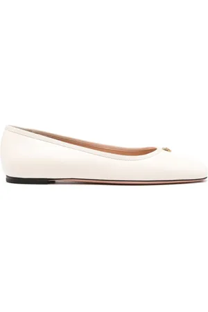 Bally Ballerinaer med logoplade