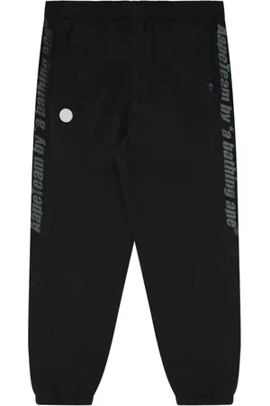 A Bathing Ape Joggingbukser med logotryk