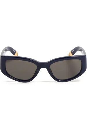 Jacquemus Les Lunettes Gala solbriller