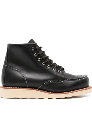 Red Wing 6" læderstøvler