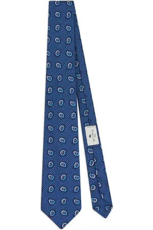 Etro Slips med paisleytryk
