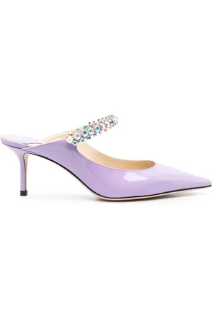 Jimmy Choo Bing 65mm mules