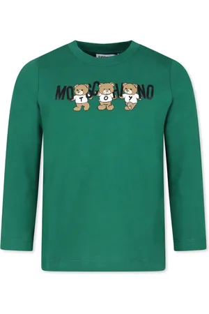 Moschino T-shirt med bamsetryk