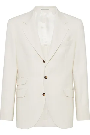 Brunello Cucinelli Enkeltradet blazer