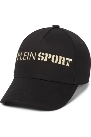 Philipp Plein Baseballkasket med logotryk