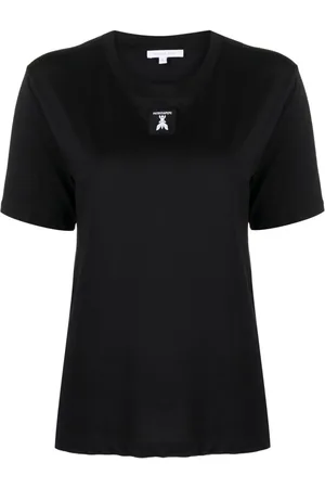 Patrizia Pepe T-shirt med logomærke