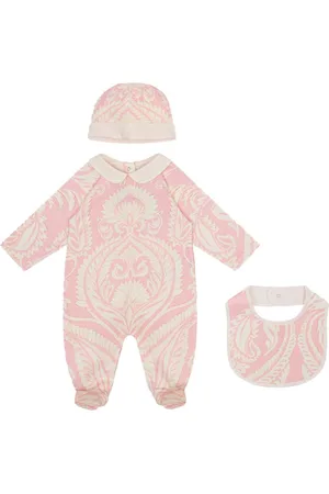 Etro Pyjamassæt med paisley-tryk