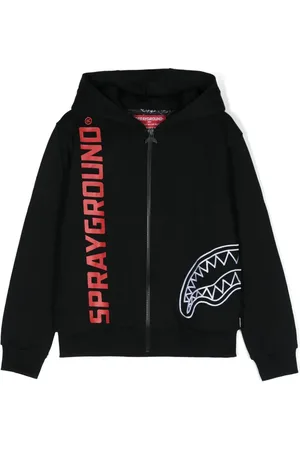Sprayground Hættetrøje med logotryk