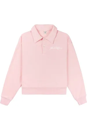 Sporty & Rich Cropped Rizzoli sweatshirt