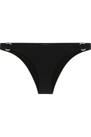 Dsquared2 Bikinitrusser med ringdetalje