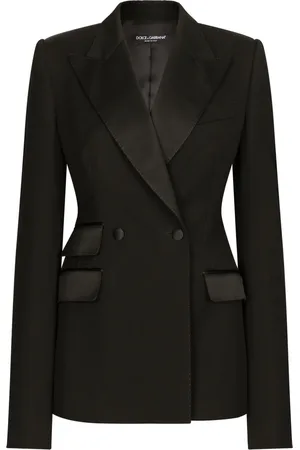 Dolce & Gabbana Dobbeltradet Turlignton blazer