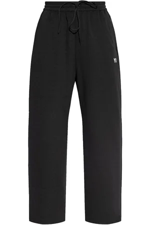 Y-3 Joggingbukser med logotryk