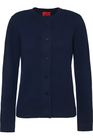 Cashmere In Love Finstrikket Faye cardigan