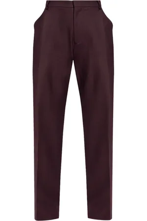 Victoria Beckham Joggingbukser med folder